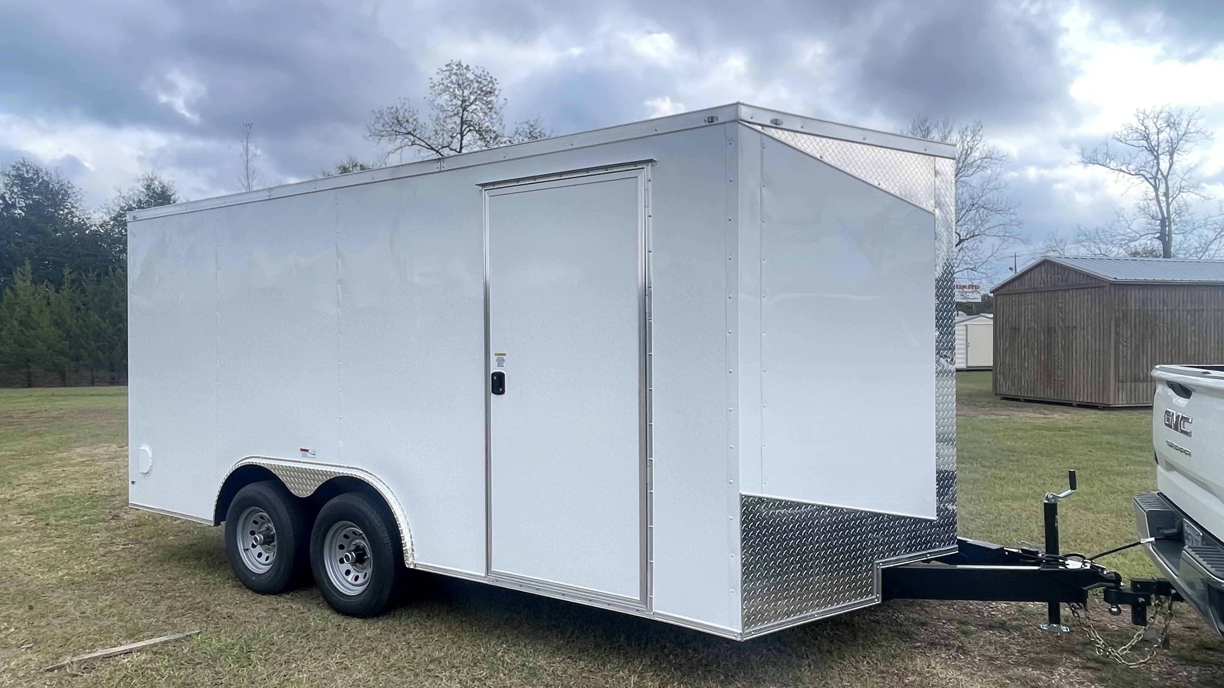 2024 Fast Cargo Trailers 8 5X16TA3 Cargo Trailer SKU34 Tifton GA   2024 Fast Cargo Trailers 8 5x16ta3 Cargo Trailer Sku34 917 0 